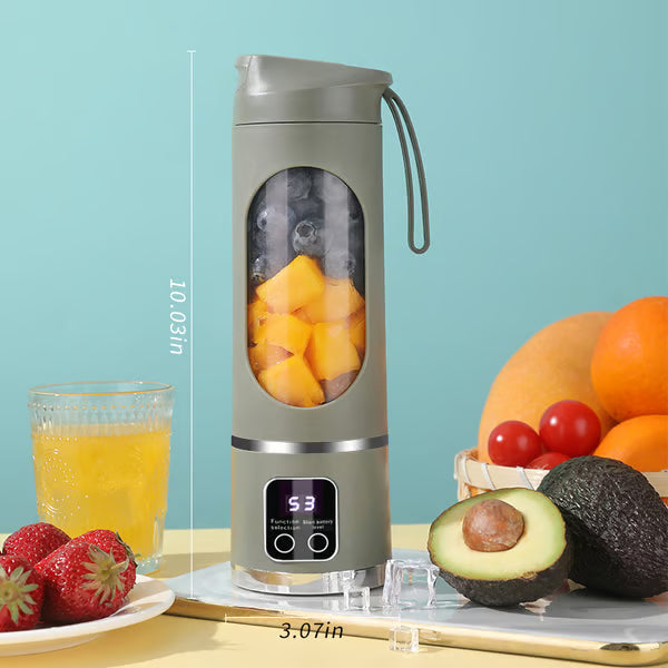 Digital multi-mode juicer-blender – Smart LED display