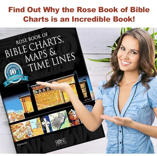 Bible Charts, Maps, and Timelines