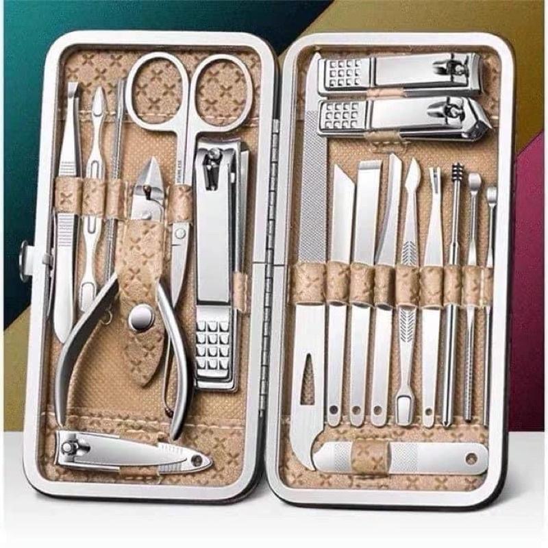 🔥Eagle Beak angled nail clippers 3-piece set