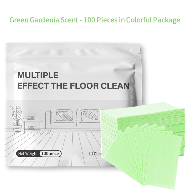 Multi-Surface Floor Cleaning Tablets - Concentrated Cleaner for Hardwood, Tile, Laminate & More