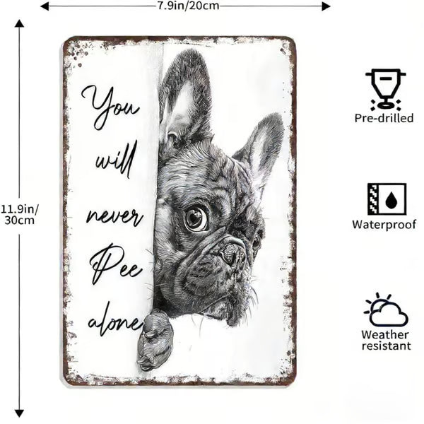 🔥Last day 49% off – Vintage black and white cat wall art