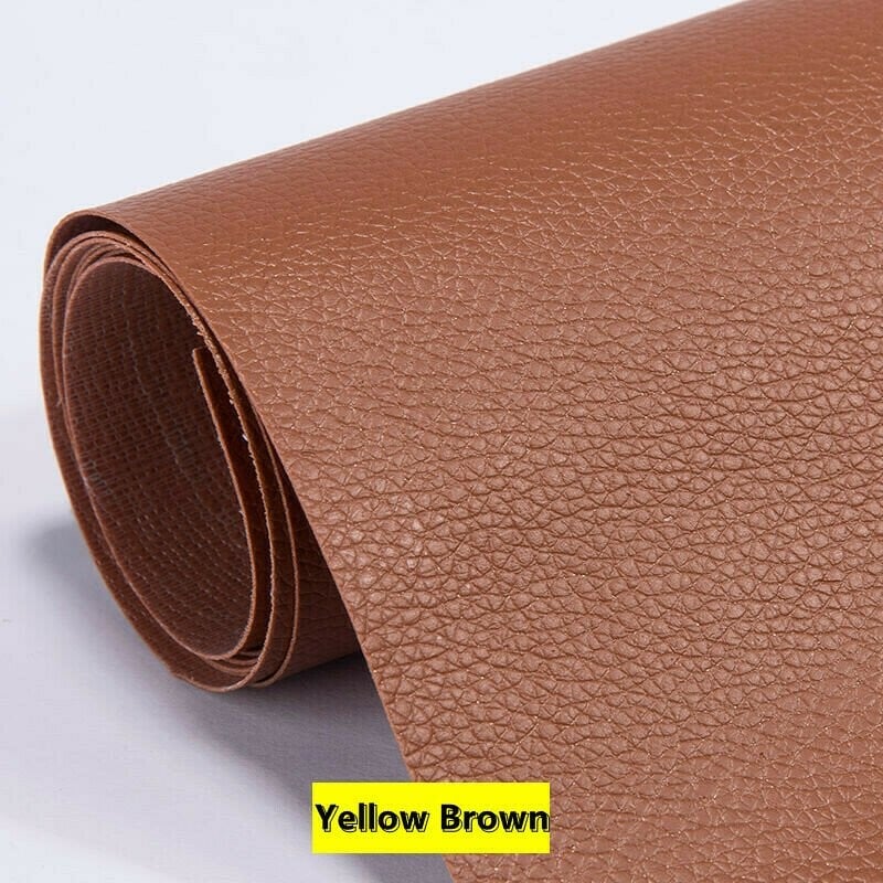 Good offer 🔥 2026 Upgraded version: Self-adhesive leather repair kit