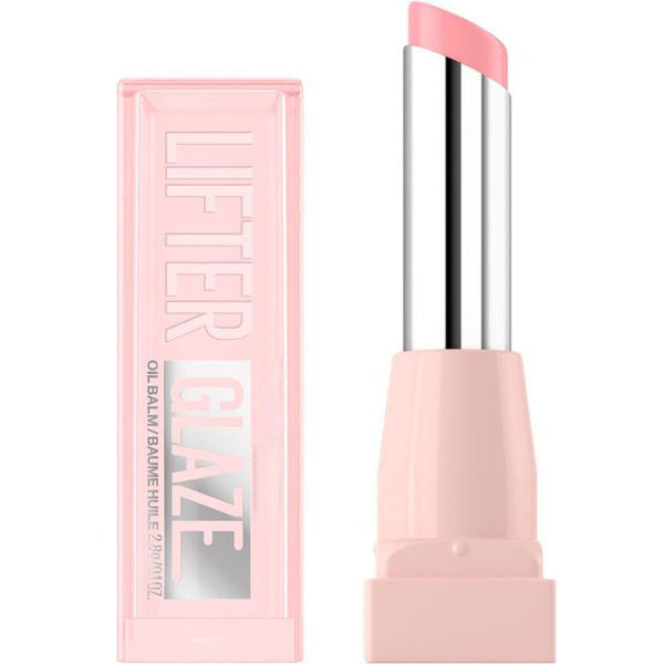 Hydrating Glaze Lip Balm - smudge-free shine with hyaluronic acid