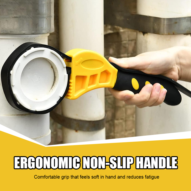 Strap Wrench