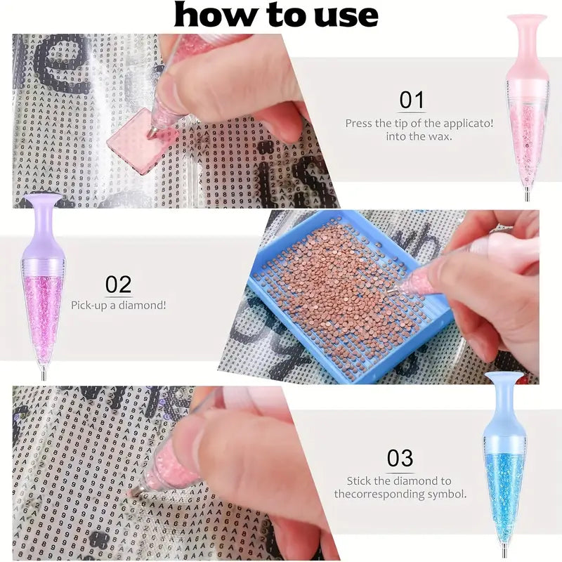 🎨 Drill Spotting Tool Pen