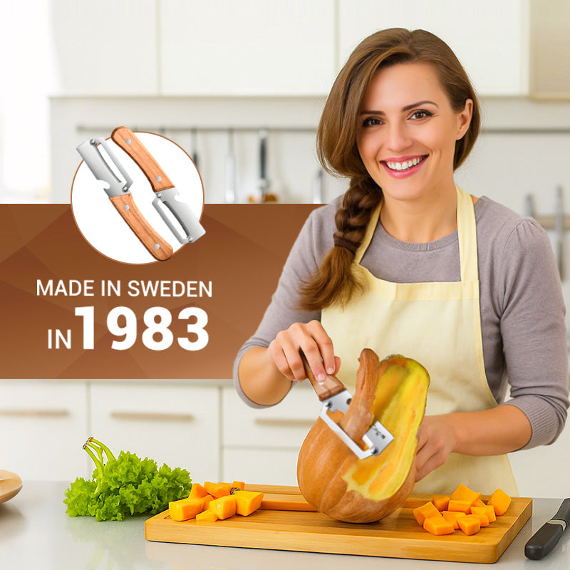 🥕 BUY 2 GET 1 FREE! 🔥 Multifunctional vegetable peeler for the kitchen - stainless steel blade, ergonomic handle and perfect for fruits and vegetables ✨