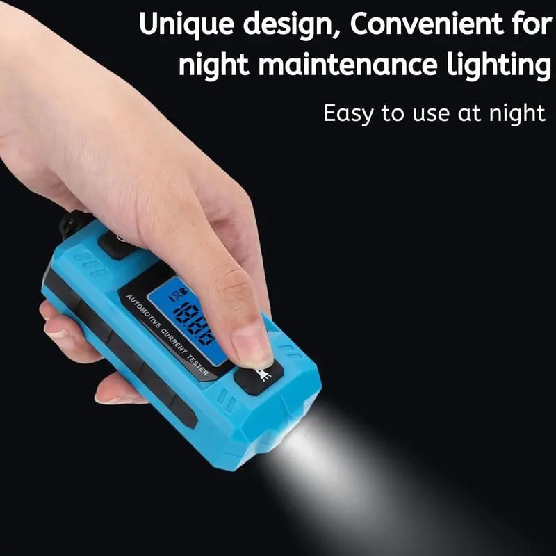 🔥Last day on sale - 🚗✨Car circuit fault probe