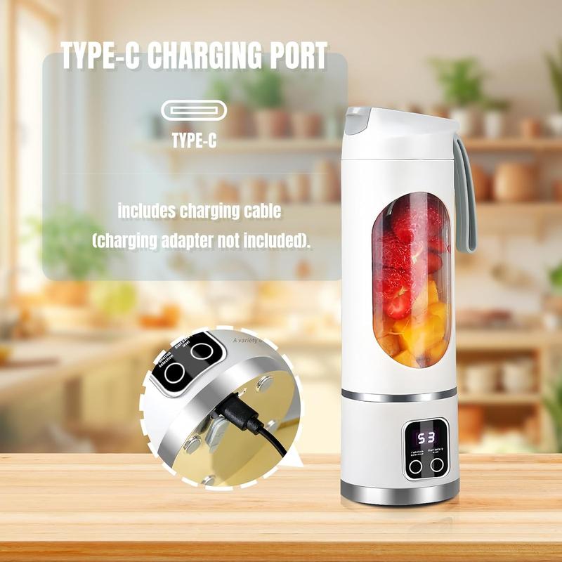 Digital multi-mode juicer-blender – Smart LED display