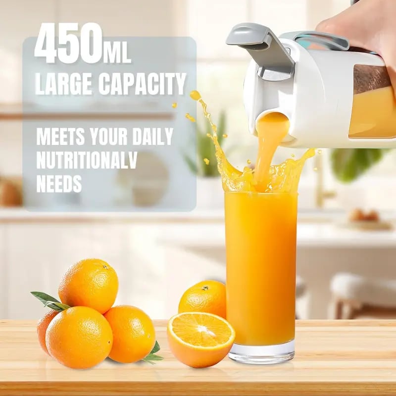 Digital multi-mode juicer-blender – Smart LED display