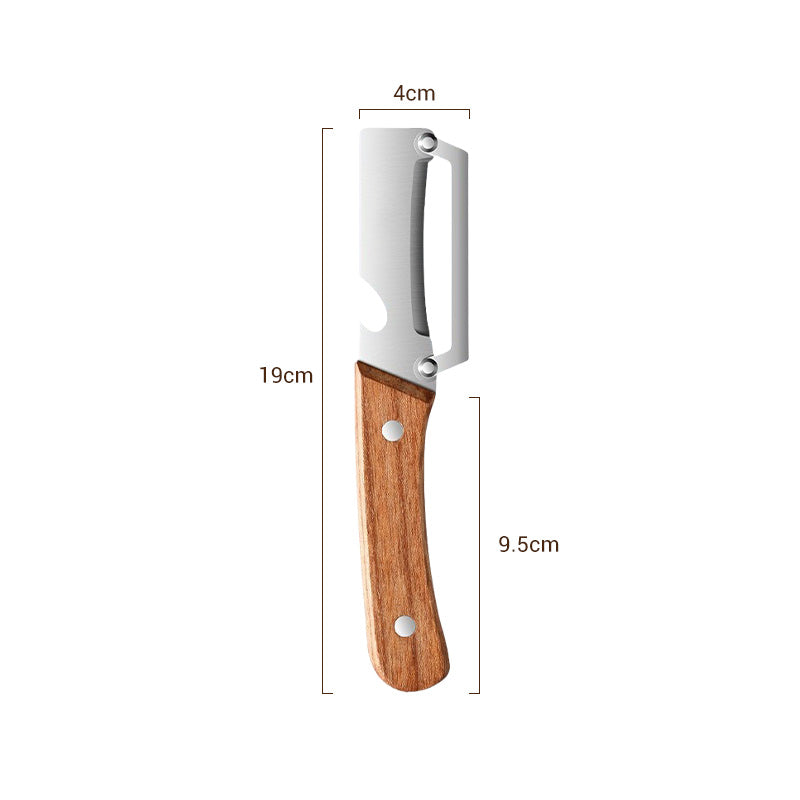 🥕 BUY 2 GET 1 FREE! 🔥 Multifunctional vegetable peeler for the kitchen - stainless steel blade, ergonomic handle and perfect for fruits and vegetables ✨