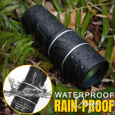 ✨See the invisible✨16x52 Monocular bifocal optical zoom telescope🔭