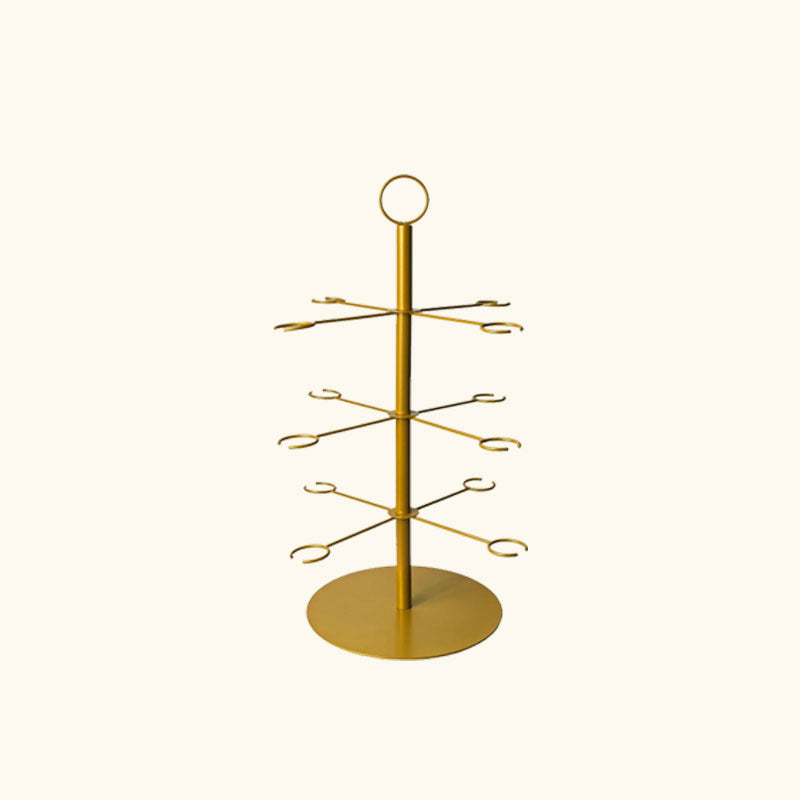 🎉 Christmas multi-tiered display stand – perfect for desserts and decorations