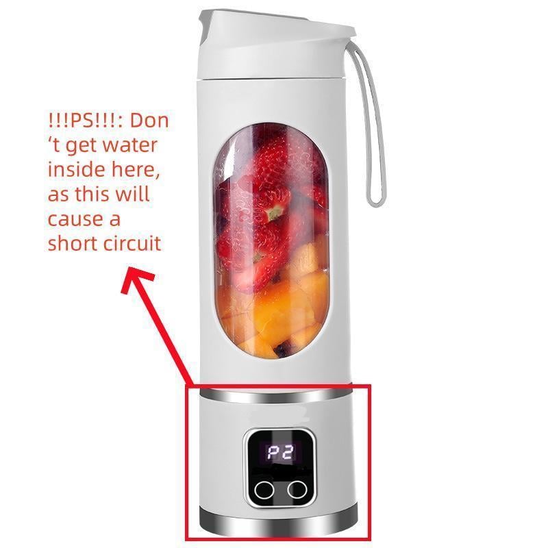 Digital multi-mode juicer-blender – Smart LED display