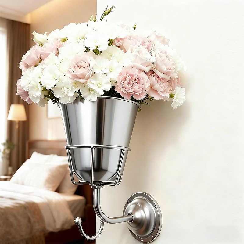 Hanging Flower Pot Rack