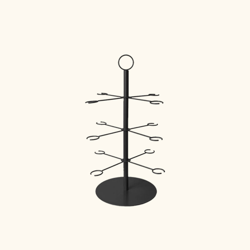 🎉 Christmas multi-tiered display stand – perfect for desserts and decorations