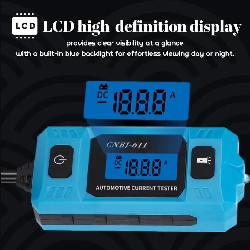 🔥Last day on sale - 🚗✨Car circuit fault probe