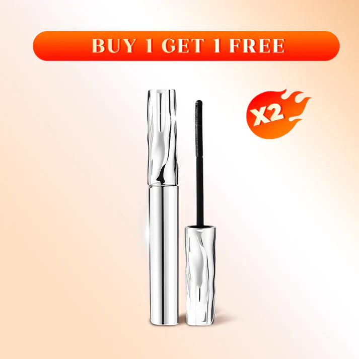 Long and thick mascara
