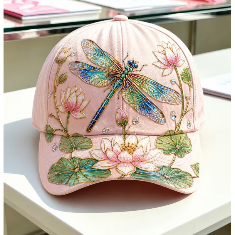 🔥Last day – 50% off 🌸🌿 Garden Morning Cap