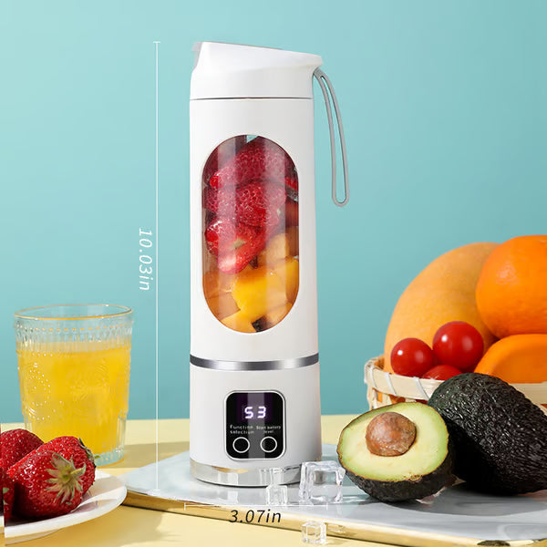 Digital multi-mode juicer-blender – Smart LED display