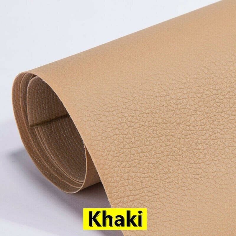 Good offer 🔥 2026 Upgraded version: Self-adhesive leather repair kit