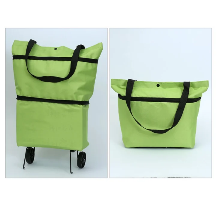 🔥HOT SALE 50% OFF🔥Foldable 2-in-1 Shopping Bag