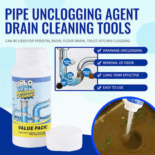 ✨2025 Hot sales✨SINK & DRAIN CLEANER