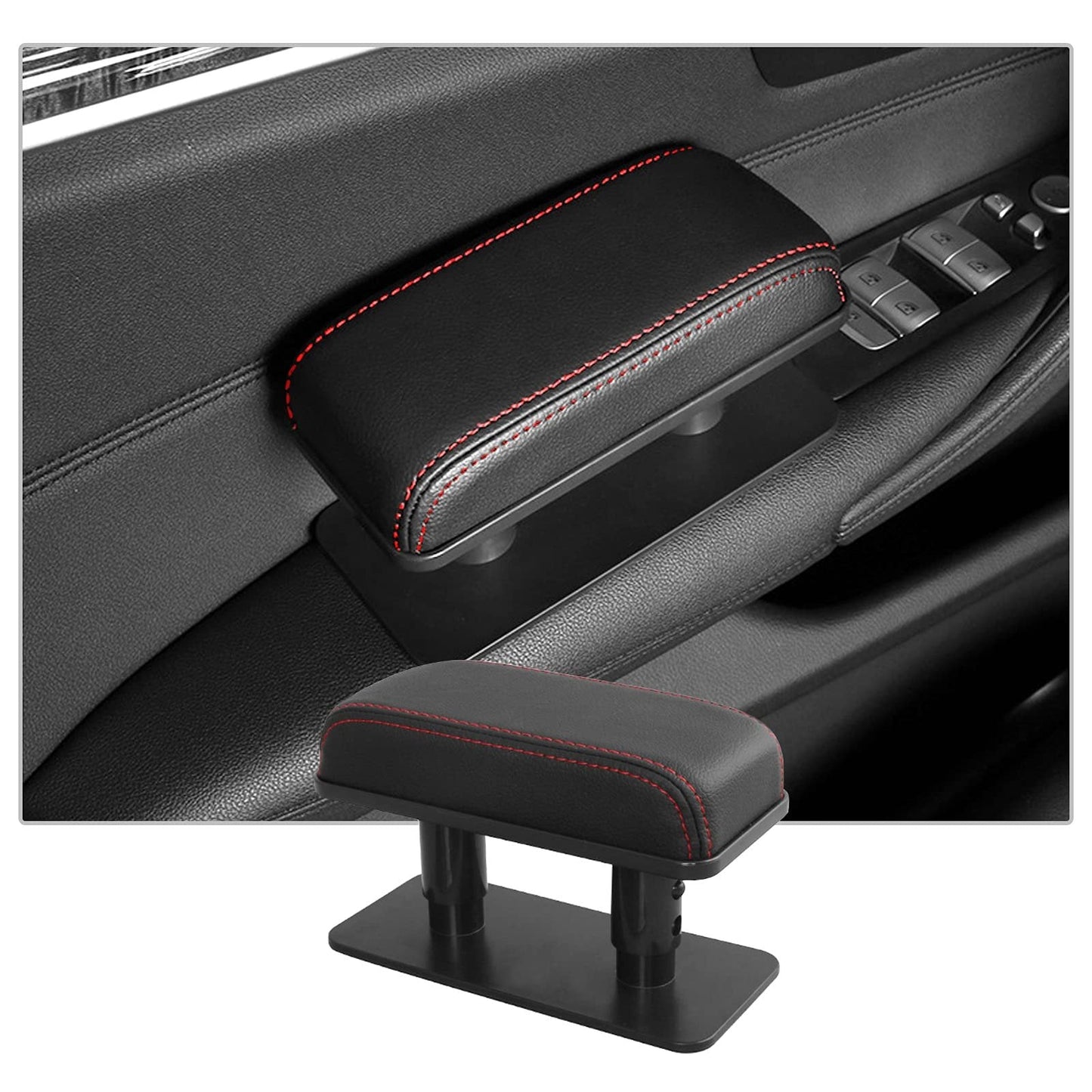 Universal armrest support – elbow pad