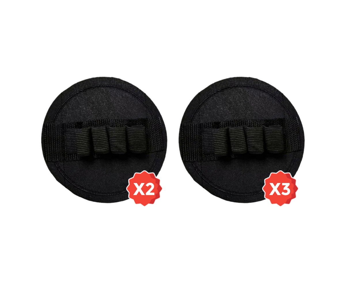 🚿 Exfoliating Scrub Bath Pads🧖‍♀️