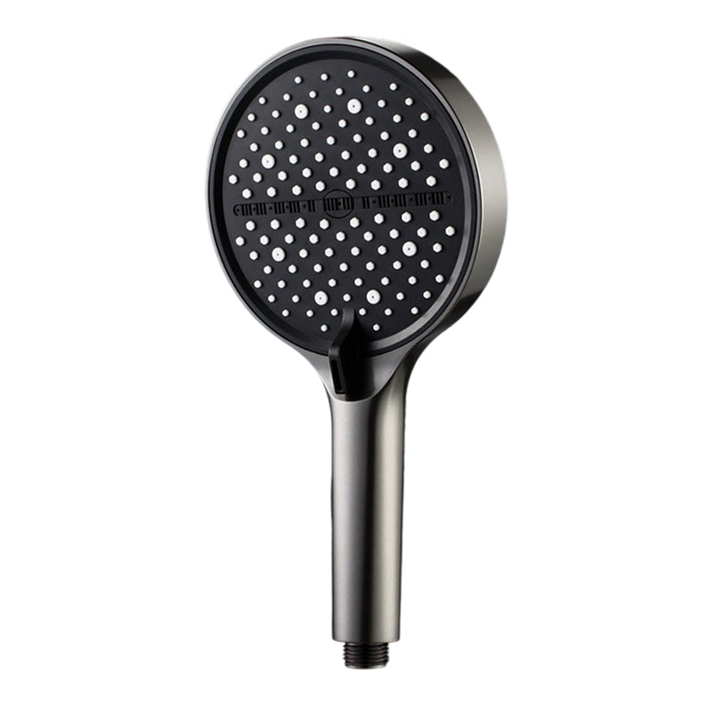 High pressure adjustable rain jet nozzle