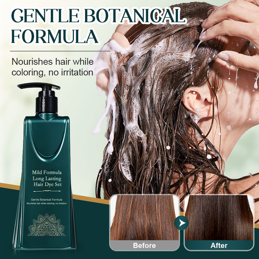 ⏰Permanent Hair Color Set