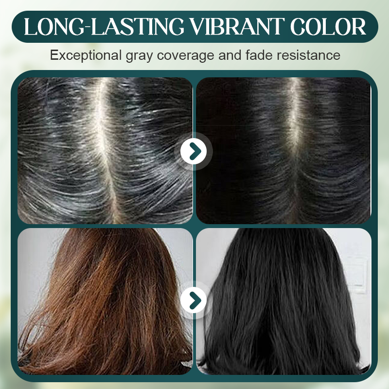 ⏰Permanent Hair Color Set