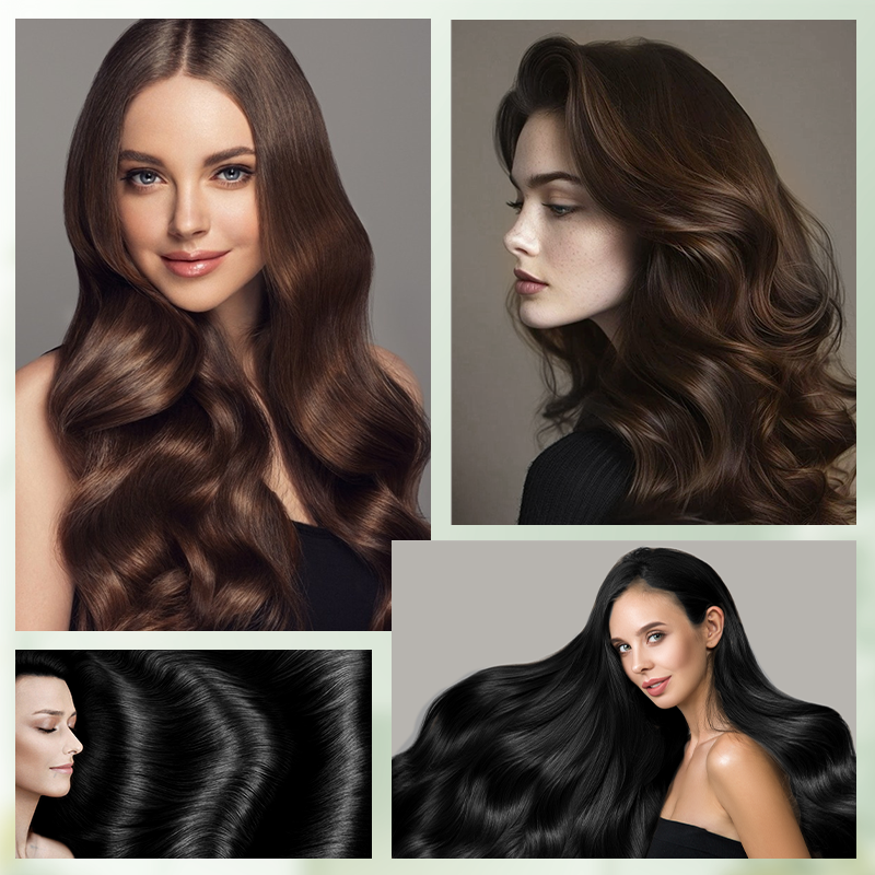 ⏰Permanent Hair Color Set