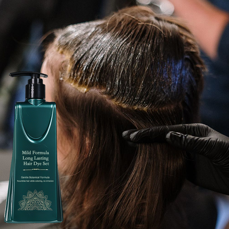 ⏰Permanent Hair Color Set