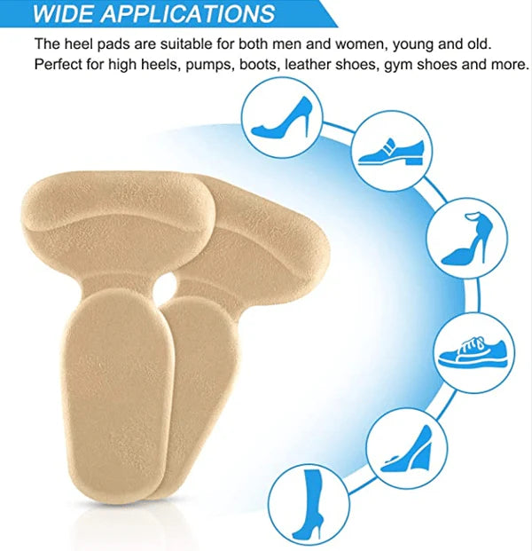 Heels Cushioning Pads