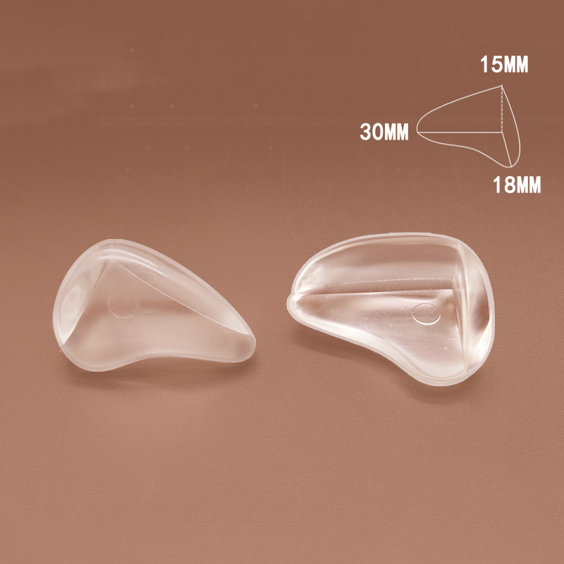 💐【Limited offer】Transparent corner protectors for children - shockproof and almost invisible 🛡️👶