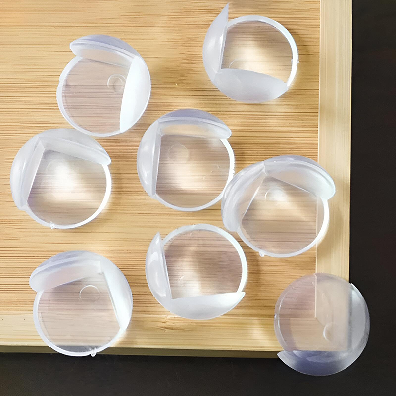💐【Limited offer】Transparent corner protectors for children - shockproof and almost invisible 🛡️👶