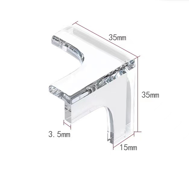 💐【Limited offer】Transparent corner protectors for children - shockproof and almost invisible 🛡️👶