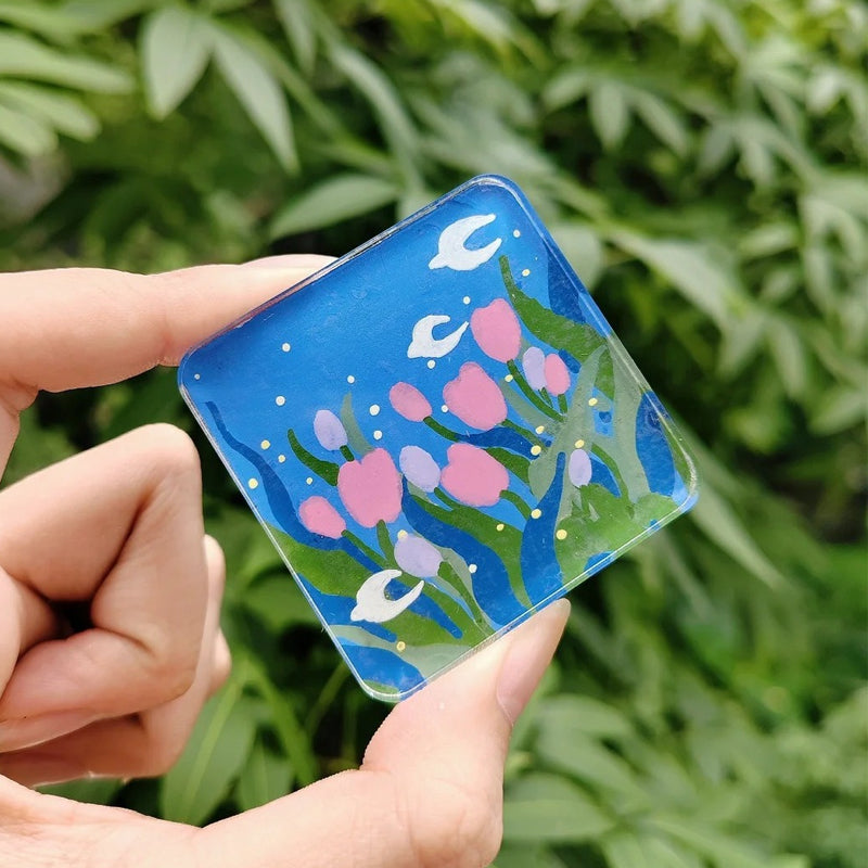 📸✨ DIY Photo Fridge Magnets – Create 10 Unique Memories! 🧲