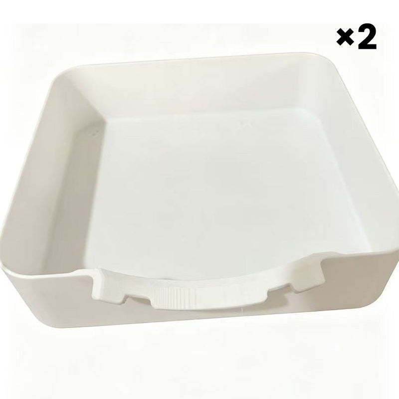 🔥LAST DAY – 50% OFF🔥Universal drip tray for front loading washing machines