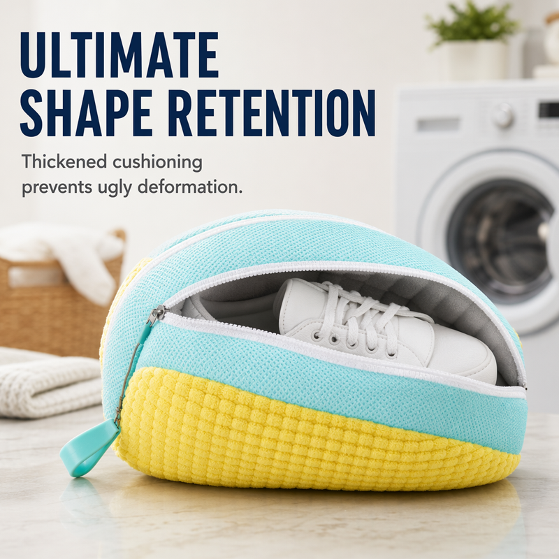 Laundry bag for shoes