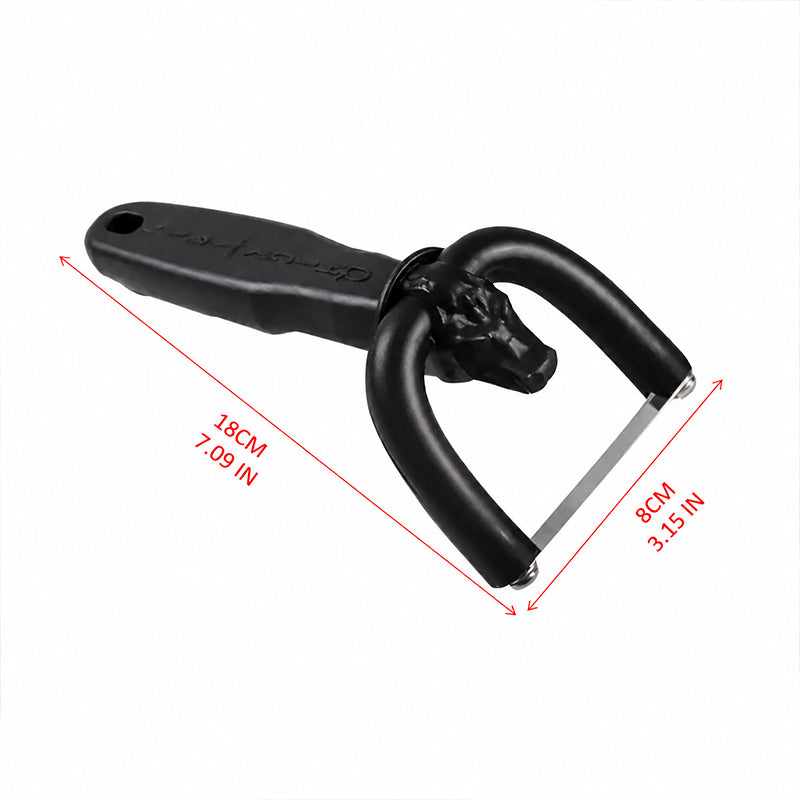 Handheld Fat Trimmer for Beef & Pork
