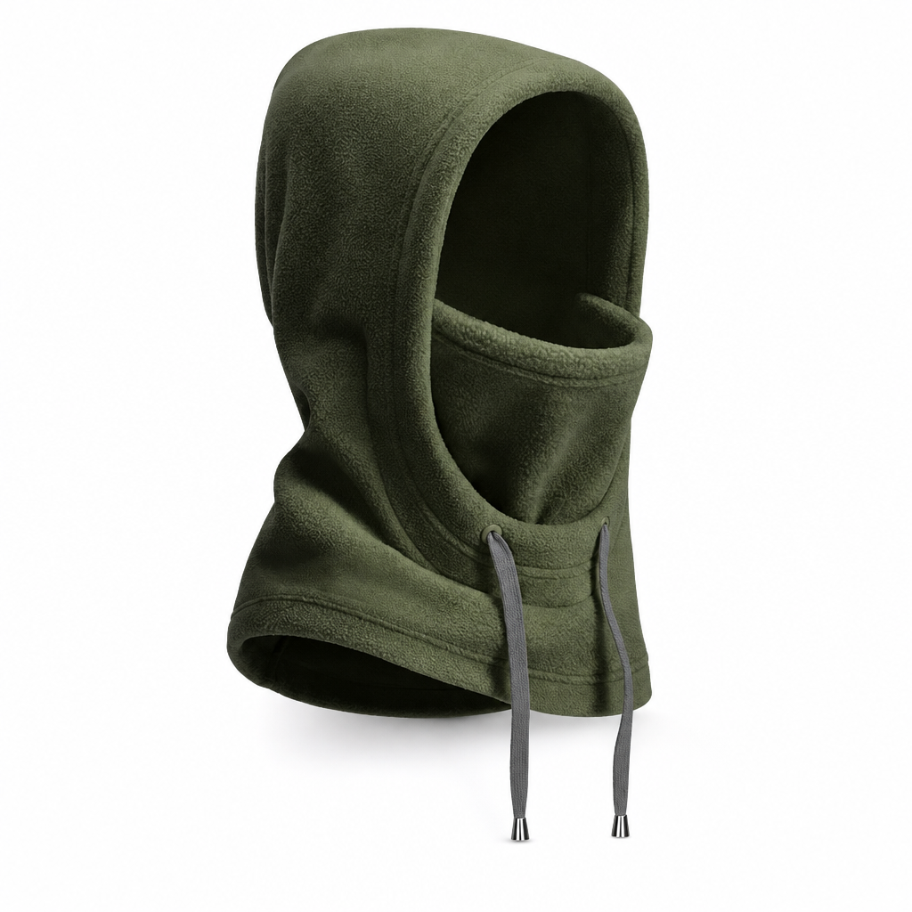 🧣3-in-1 winter warm hat: windproof and cold-resistant, protecting the neck, face, and ears