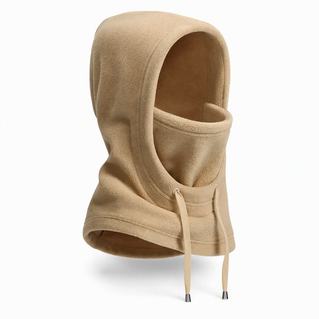 🧣3-in-1 winter warm hat: windproof and cold-resistant, protecting the neck, face, and ears