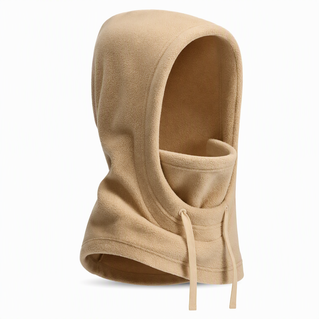 🧣3-in-1 winter warm hat: windproof and cold-resistant, protecting the neck, face, and ears