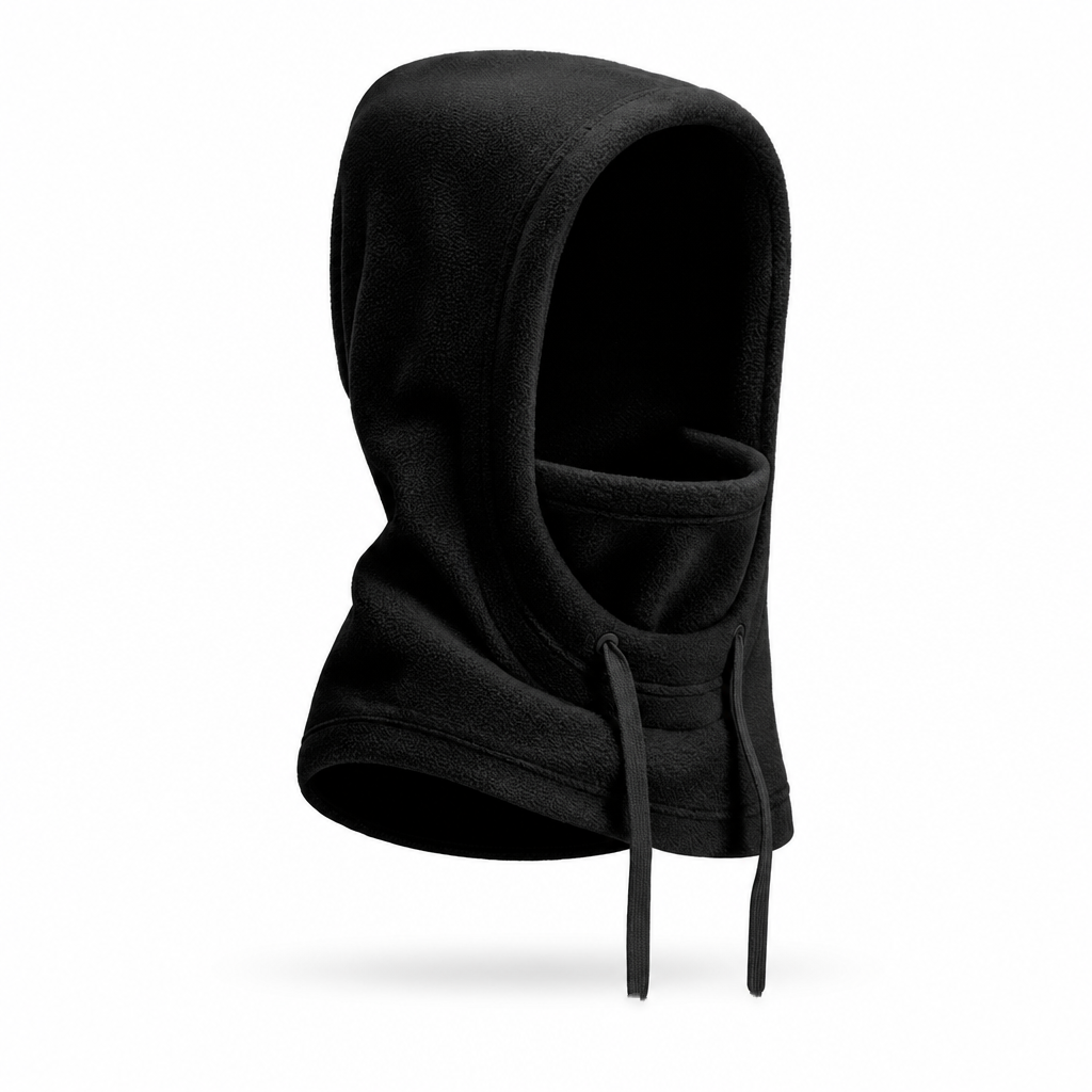 🧣3-in-1 winter warm hat: windproof and cold-resistant, protecting the neck, face, and ears