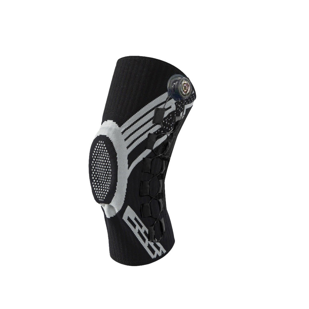 🏃Dial-Adjustable Sports Knee Brace with Alloy Spring Support