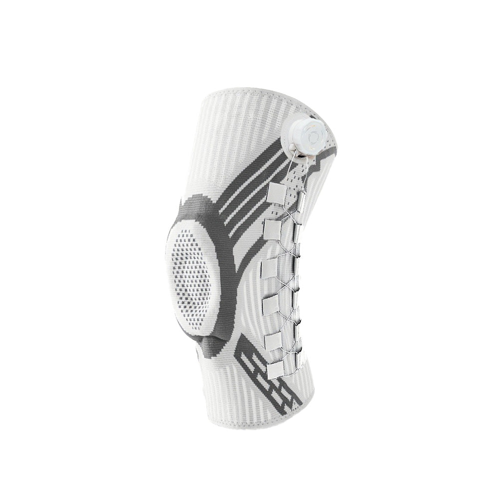 🏃Dial-Adjustable Sports Knee Brace with Alloy Spring Support