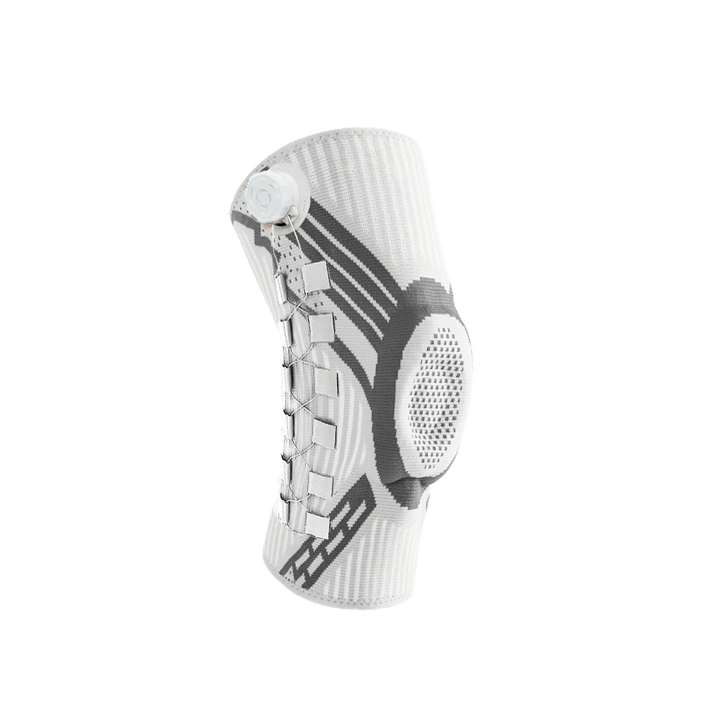 🏃Dial-Adjustable Sports Knee Brace with Alloy Spring Support